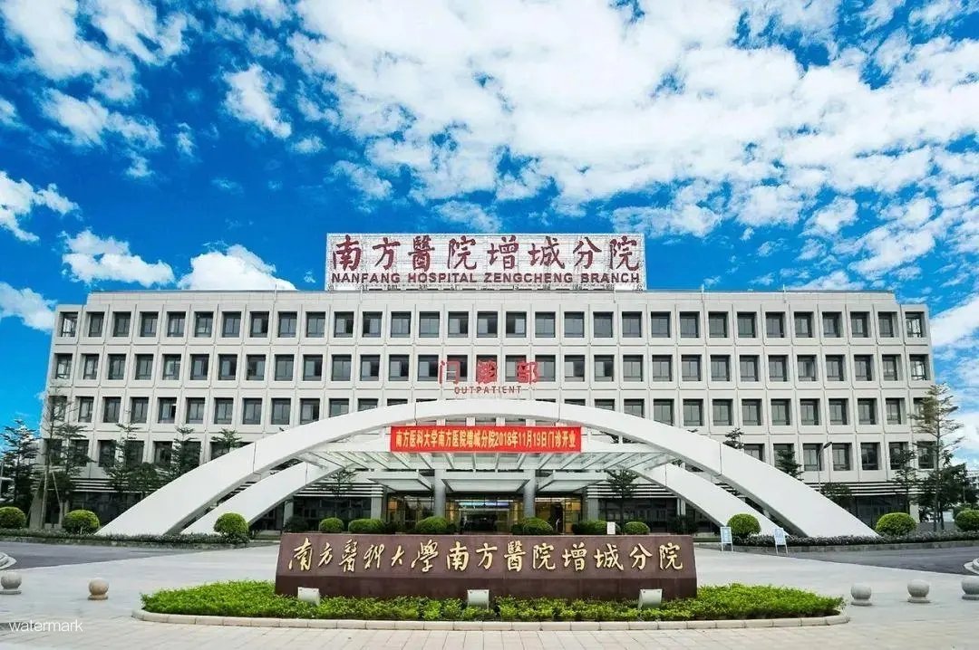 再次出征，奔赴戰役，南方醫科大學南方醫院（增城分院）二期健康碼智能防疫閘機項目