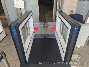 景區通道閘機方案廠家——客流統計與臨時限流的科學方案設計者