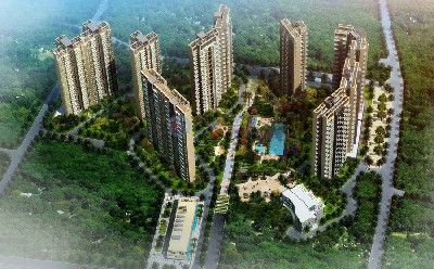 招商地產(chǎn)——依云雍景灣