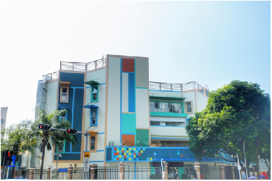 廣東深圳 · 鹽田區(qū)機關(guān)幼兒園