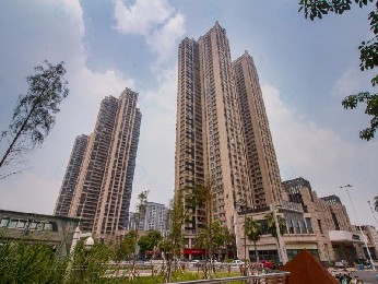 招商地產(chǎn)——依云天匯