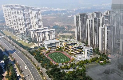 湖南長沙 · 開福實驗廣潤小學