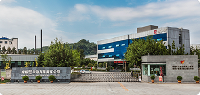 中國印染二十強——綿陽佳聯印染