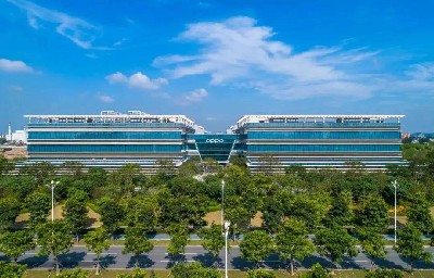 世界500強——OPPO