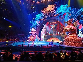 國家AAA級景區(qū)——承德隆承旅游度假區(qū)