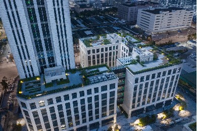 中海地產——中海智慧大廈