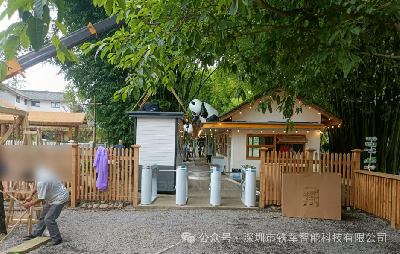 景區(qū)檢票口閘機方案廠家：鐵軍智能提供大數(shù)據(jù)分析與智能管理方案