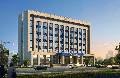 黑龍江省綏化市派出所