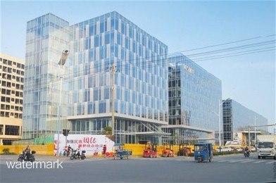 浙江溫州 · 卓詩尼產(chǎn)業(yè)園