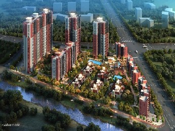 廣州·君華香柏廣場(chǎng)