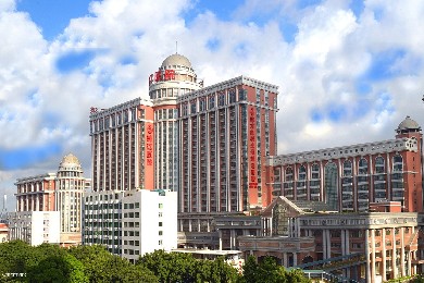 南方醫科大學——珠江醫院
