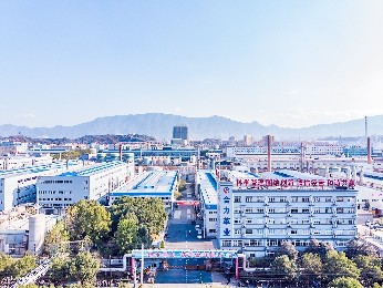 浙江·合力革業