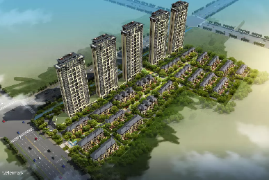 江蘇·淮安院子