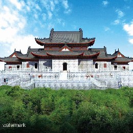 國家AAAA級景區——湖南云臺山