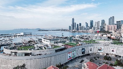 青島·海信廣場(chǎng)