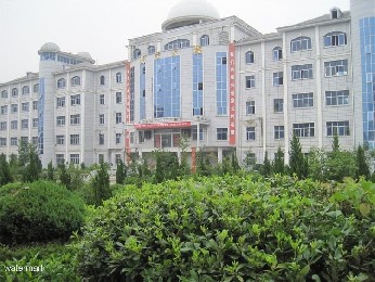 江西九江 · 英才高級中學