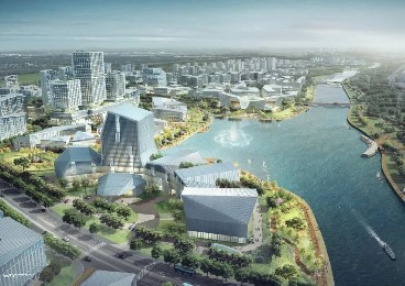 鄭州 · 鯤鵬軟件小鎮(zhèn)