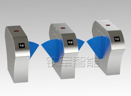 鐵軍智能人行通道閘機(jī)功能介紹