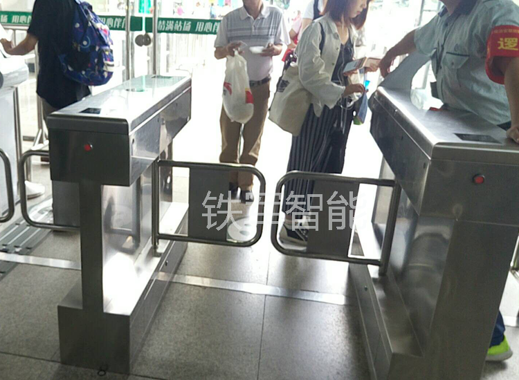 鐵軍智能講解：閘機(jī)的含義