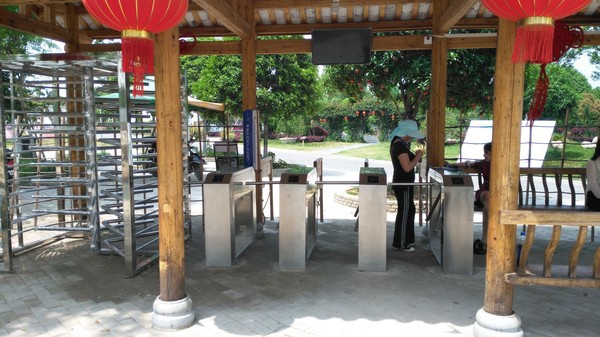 通道閘閘機(jī)的分類及應(yīng)用場(chǎng)合