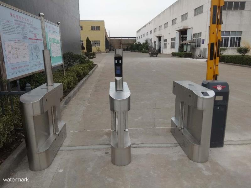 盱眙經濟開發區人臉識別擺閘項目