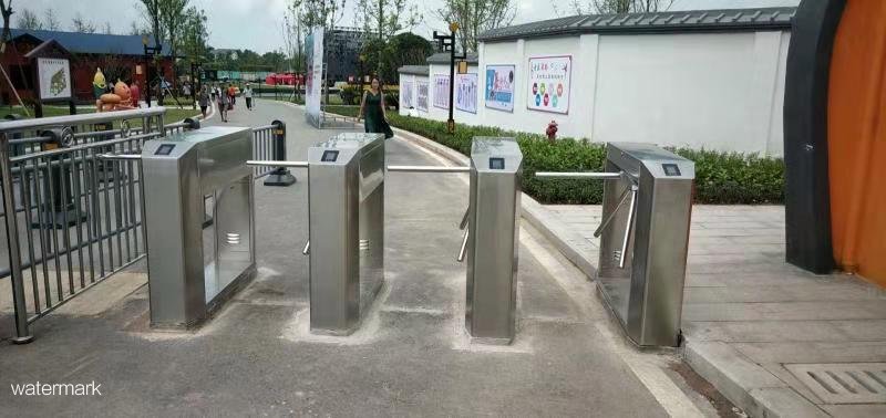 四川廣安武勝鄉(xiāng)村音樂谷景區(qū)票務(wù)系統(tǒng)三輥閘項目