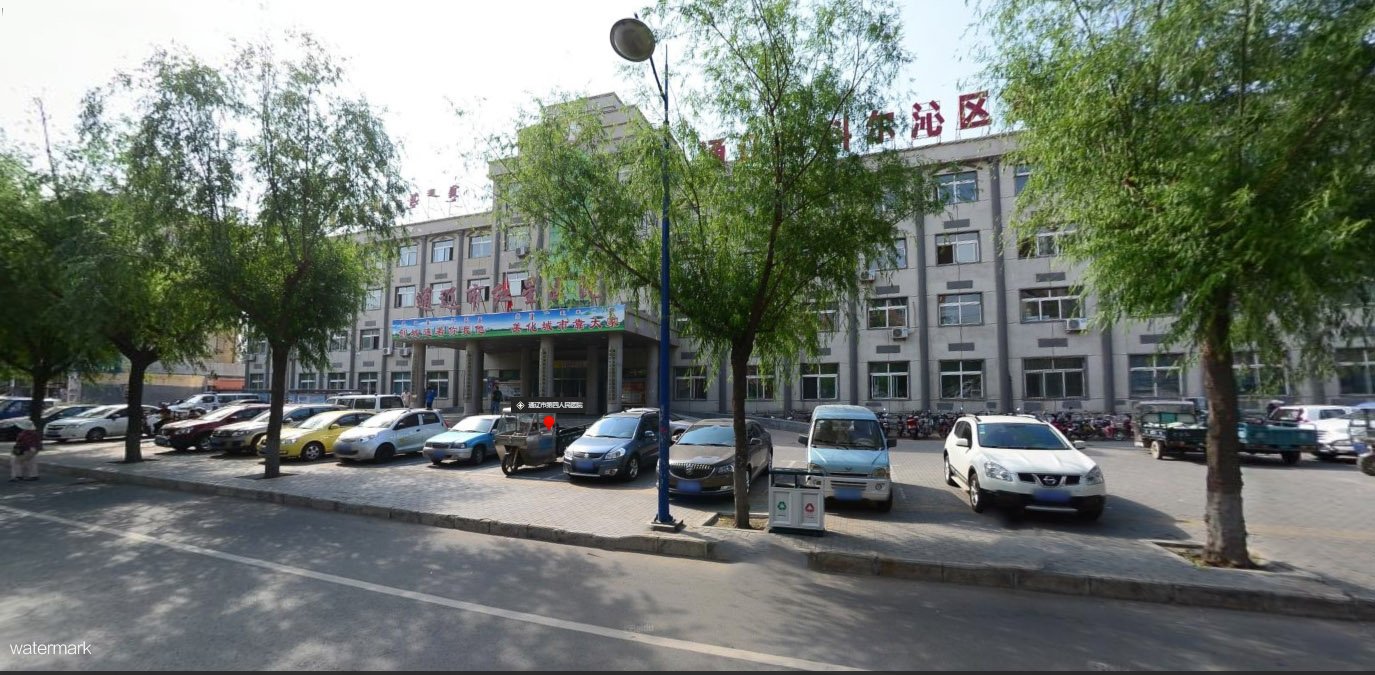 通遼市科爾沁區第四人民醫院——國康碼擺閘項目