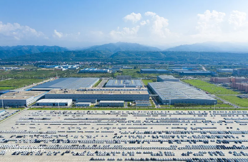 深圳市比亞迪汽車工業有限公司——防靜電翼閘項目