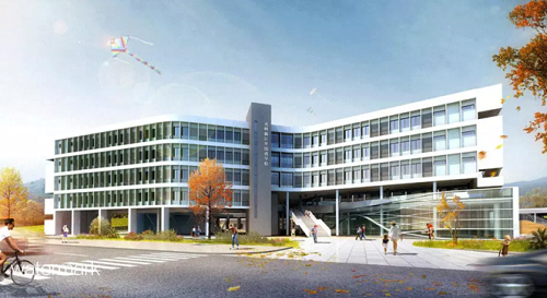 深圳市光明區外國語學校——全高轉閘項目