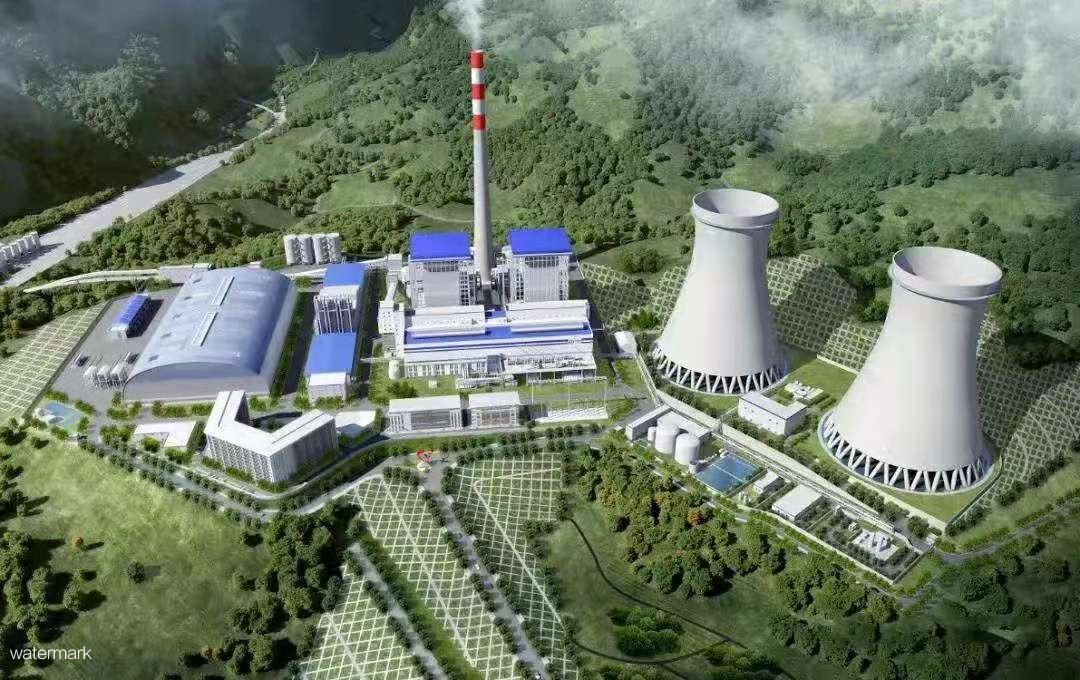 國家電投集團——貴州金元鴨溪發電有限公司測溫人臉翼閘項目