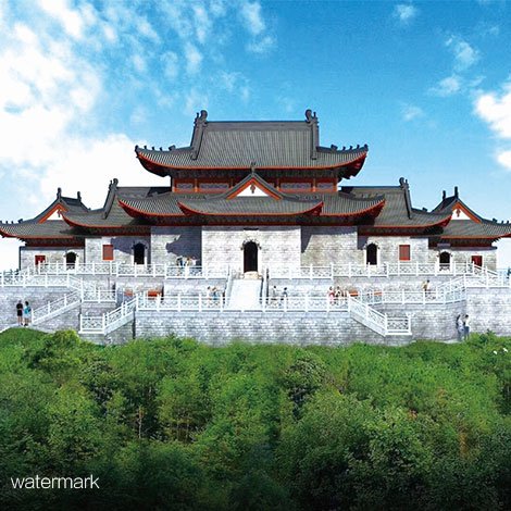 湖南省安化國家AAAA風(fēng)景區(qū)——云臺山票務(wù)三輥閘項目