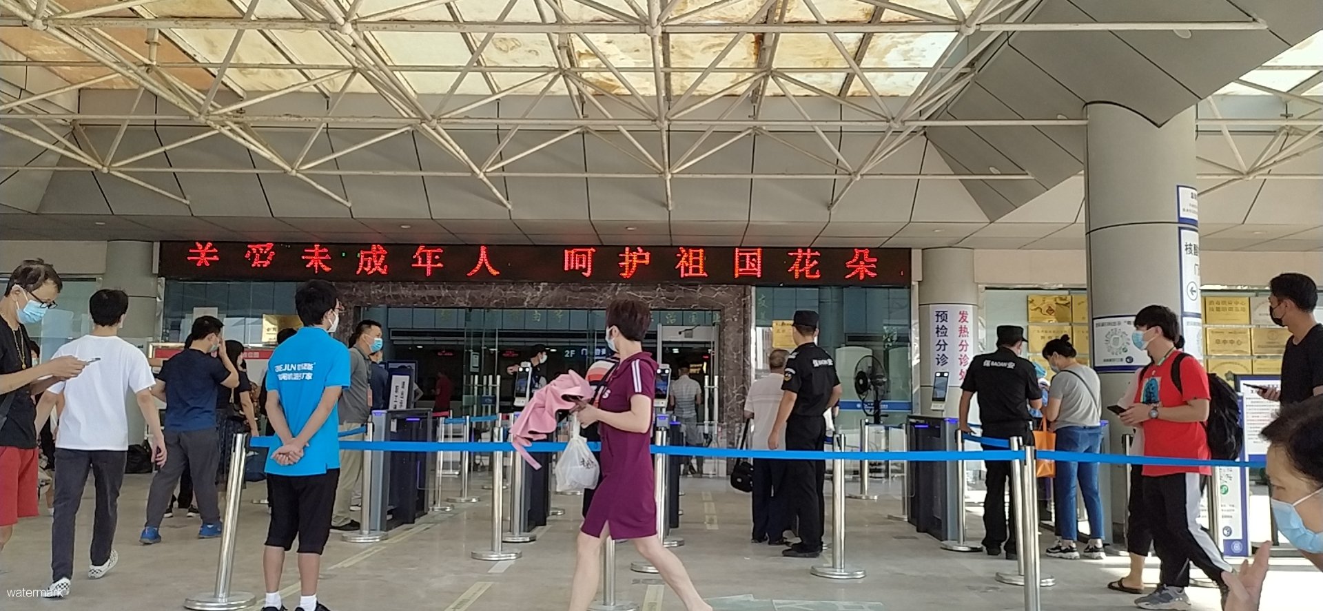 獵豹速通門首次亮相“大灣區”！