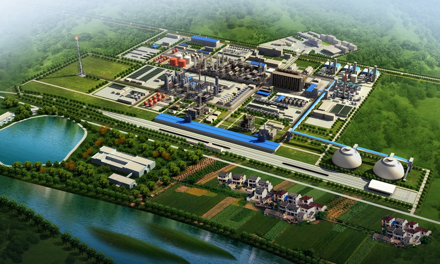 省屬特大型能源化工企業(yè)——陜煤集團(tuán)蒲城清潔能源化工有限責(zé)任公司數(shù)字化智能閘機(jī)+測(cè)溫人臉識(shí)別項(xiàng)目