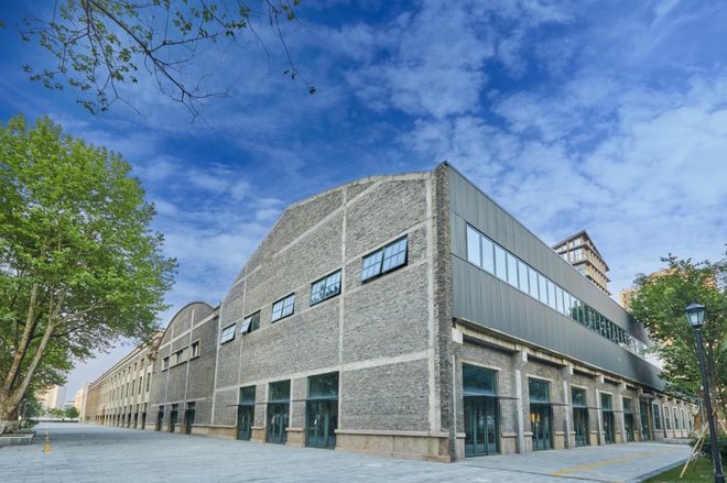 杭州武林之星博覽中心——藝術集訂貨會獵豹速通門項目