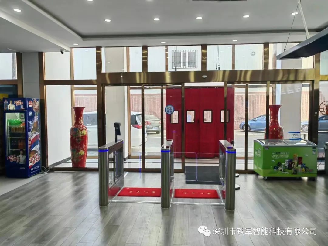 呼和浩特市廣播電視臺(tái)-上線鐵軍食堂閘機(jī)管理系統(tǒng)