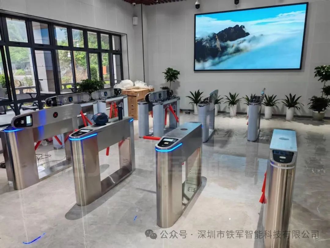 智慧通行第一步：景區(qū)自助閘機(jī)如何讓游客“快人一步”？