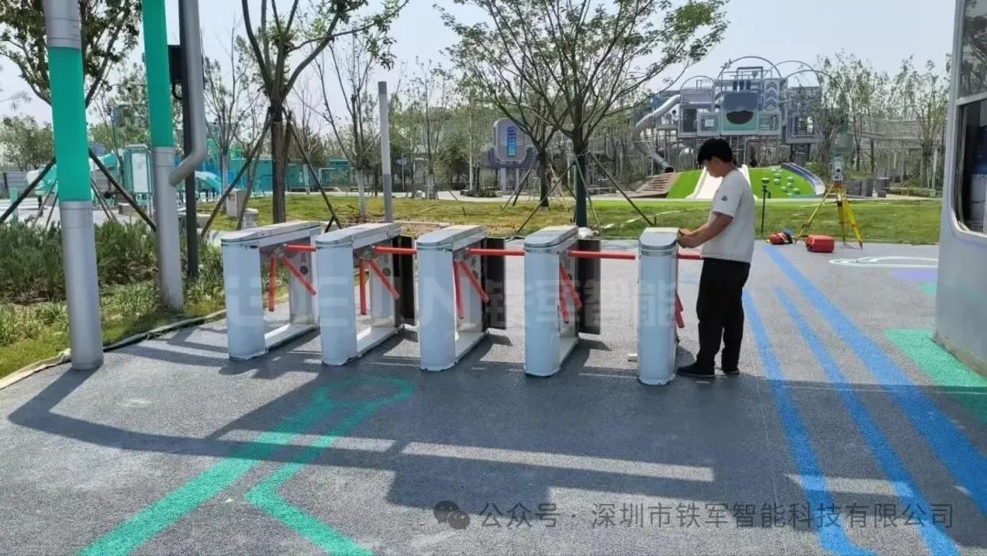 景區自助掃碼檢票閘機在景區應用中有哪些優勢？