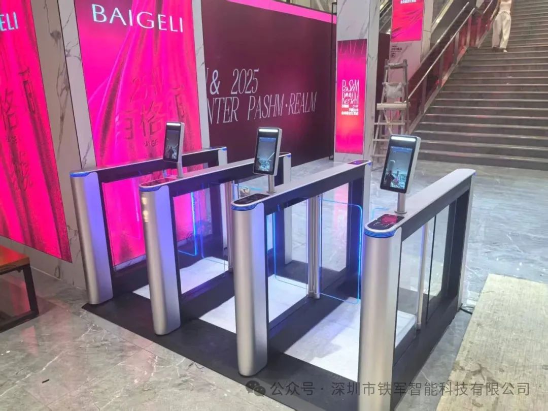 景區門票系統閘機廠家怎么選？考量系統兼容性、快速驗票與安全防范