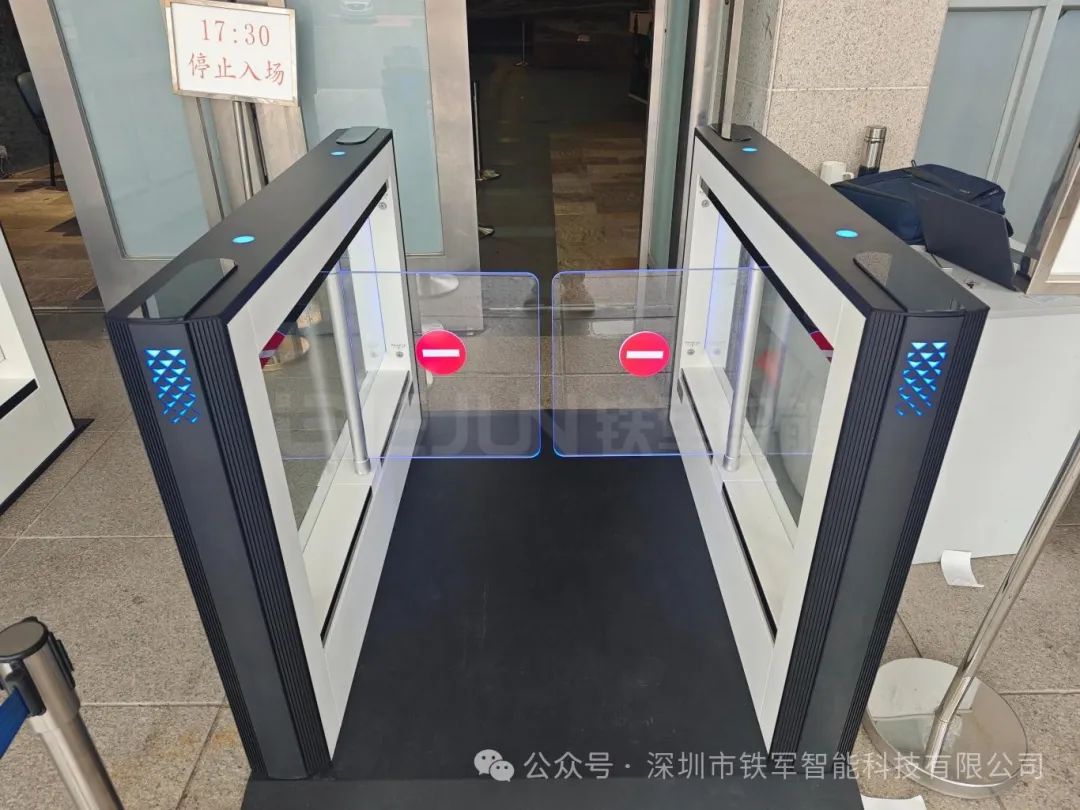 景區通道閘機方案廠家——客流統計與臨時限流的科學方案設計者